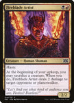 Fireblade Artist 214 (Double Masters 2022)  - Foil