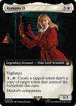 Romana II 936/331 (Universes Beyond: Doctor Who)  - Extended Art Surge Foil