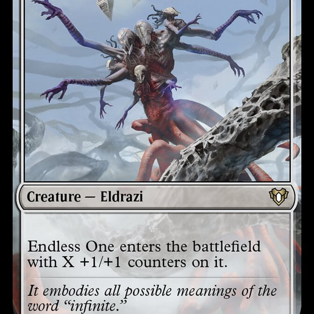 Endless One 804 (Commander Masters) 