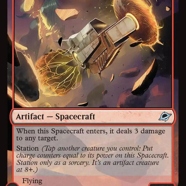 Debris Field Crusher 131/276 (Edge of Eternities) 