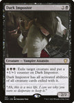 Dark Impostor 127/38 (Commander: Innistrad: Crimson Vow) 