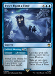 Twice Upon a Time // Unlikely Meeting 61/331 (Universes Beyond: Doctor Who)  - Foil