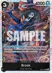 Brook EB01-046 (Extra Booster: Memorial Collection)  - Foil