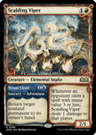 Scalding Viper // Steam Clean 295/276 (Wilds of Eldraine)  - Showcase