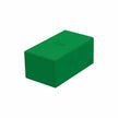 Ultimate Guard: Deck Box – XenoSkin Monocolor Twin Flip´n´Tray 200+ – Green