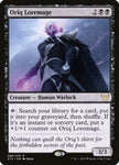 Oriq Loremage 80/275 (Strixhaven: School of Mages) 