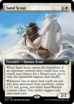 Sand Scout 47/342 (Commander: Outlaws of Thunder Junction)  - Extended Art