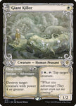 Giant Killer // Chop Down 275/269 (Throne of Eldraine)  - Showcase