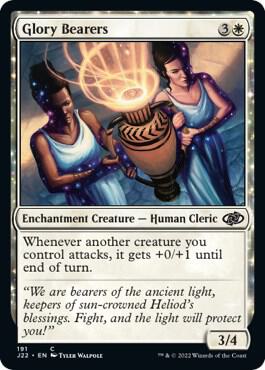 Glory Bearers 191 (Jumpstart 2022) 