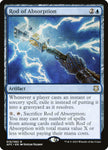 Rod of Absorption 19 (Commander: Adventures in the Forgotten Realms) 