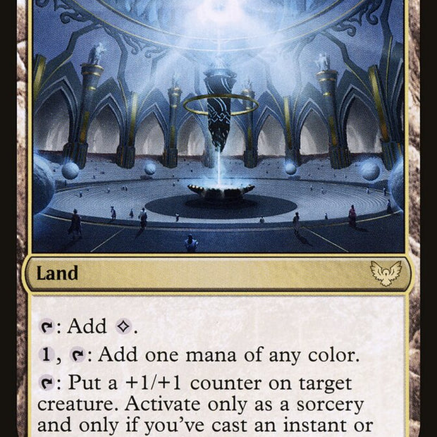 Hall of Oracles 267/275 (Strixhaven: School of Mages) 