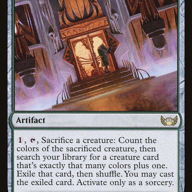 Evolving Door 144/281 (Streets of New Capenna) 