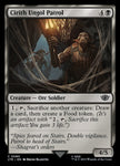 Cirith Ungol Patrol 80 (Universes Beyond: The Lord of the Rings: Tales of Middle-earth) 
