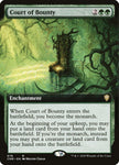Court of Bounty 676/361 (Commander Legends)  - Extended Art