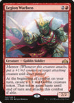 Legion Warboss 109/259 (Guilds of Ravnica)  - Foil