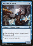 Reckless Scholar 130/254 (Battlebond) 