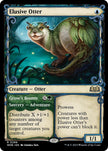 Elusive Otter Showcase 289 (Wilds of Eldraine) 