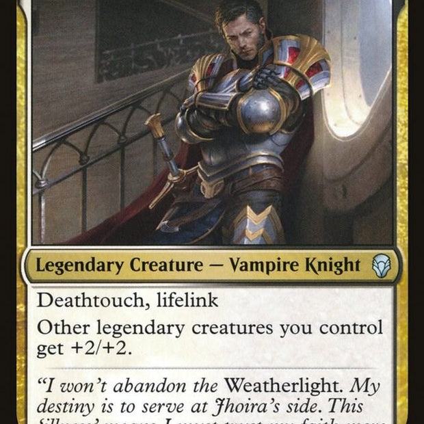 Arvad the Cursed (Dominaria) 