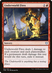 Underworld Fires 162 (Theros Beyond Death)  - Foil