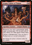 Livaan, Cultist of Tiamat 188 (Commander Legends: Battle for Baldur's Gate)  - Foil