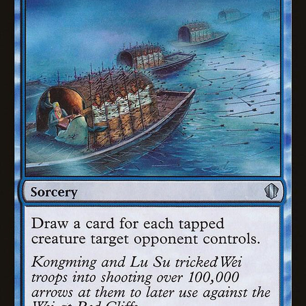 Borrowing 100000 Arrows 33/356 (Commander 2013) 