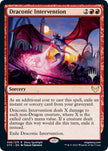 Draconic Intervention 96p/180 (Promo Pack: Strixhaven) 