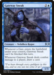 Gateway Sneak 40/259 (Ravnica Allegiance)  - Foil