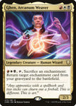 Ghen, Arcanum Weaver 275/361 (Commander Legends) 
