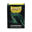 Dragon Shield: Standard 100ct Sleeves - Gooseberry (Dual Matte)