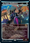 Reckoner Bankbuster 404/302 (Kamigawa: Neon Dynasty)  - Showcase