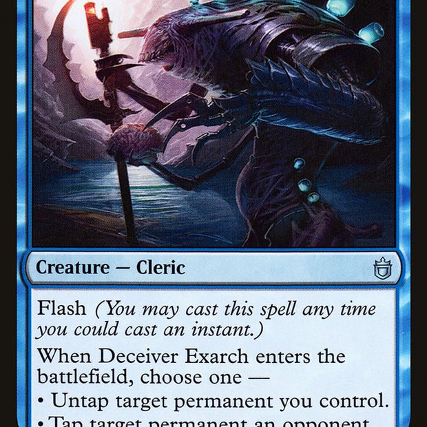 Deceiver Exarch 36/320 (Commander Anthology) 