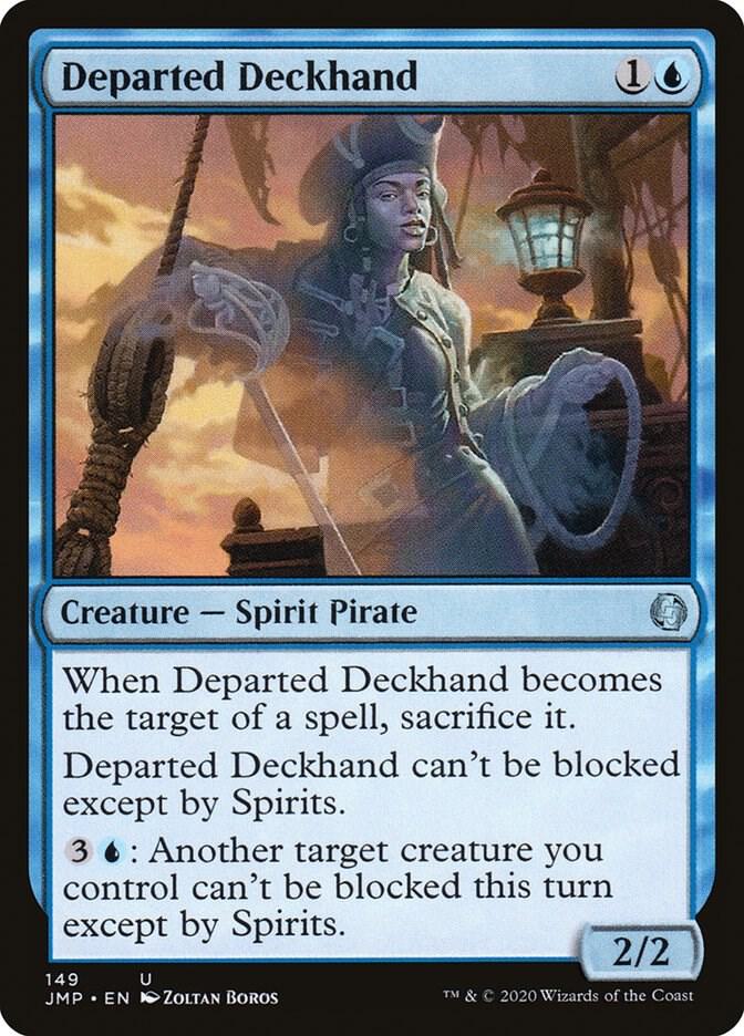 Departed Deckhand 149/495 (Jumpstart) 