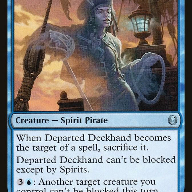 Departed Deckhand 149/495 (Jumpstart) 