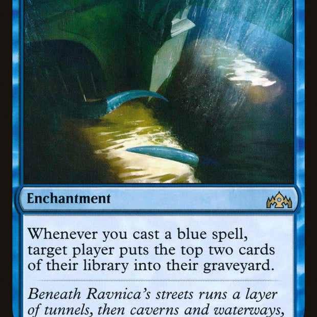Drowned Secrets 39/259 (Guilds of Ravnica)  - Foil