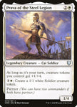 Prava of the Steel Legion 38/361 (Commander Legends) 