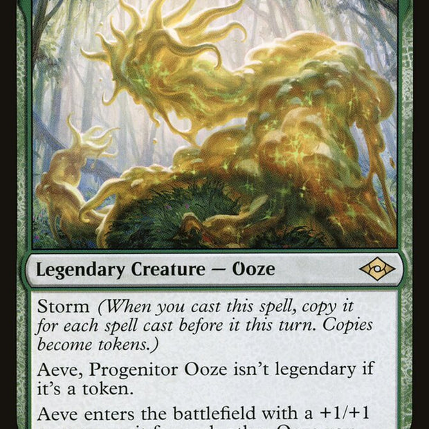 Aeve Progenitor Ooze 148 (Modern Horizons 2) 
