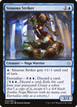 Sinuous Striker 45/199 (Hour of Devastation) 