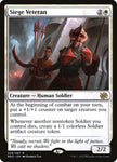 Siege Veteran 25/287 (The Brothers' War) 
