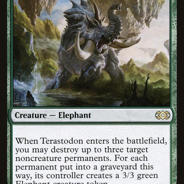 Terastodon 182/332 (Double Masters) 