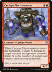 Cyclops Electromancer 122/264 (War of the Spark) 