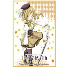 Chara Sleeve Collection Matte Series "Puella Magi Madoka Magica the Movie [New] The Rebellion Story" Mami Tomoe