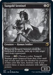 Sungold Sentinel 37/534 (Innistrad: Double Feature) 