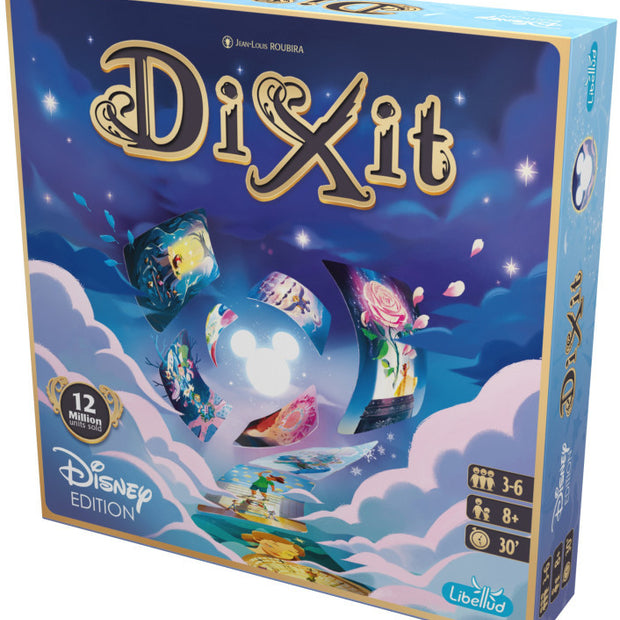 Disney Edition of Dixit
