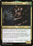 Abomination of Llanowar 265 (Commander Legends) 