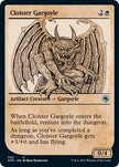 Cloister Gargoyle Showcase 302 (Adventures in the Forgotten Realms) 
