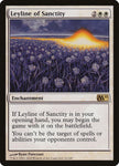 Leyline of Sanctity 21/249 (Magic 2011 (M11)) 
