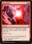 Blindblast 114/264 (War of the Spark) 