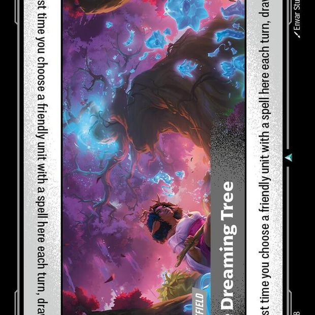 The Dreaming Tree (Origins) 