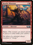 Hostile Minotaur 147/280 (Core Set 2019) 