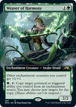 Weaver of Harmony 483/302 (Kamigawa: Neon Dynasty)  - Extended Art